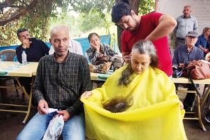 'Kanser k&ouml;y' yetkililere seslendi: Biz &ouml;l&uuml;yoruz!