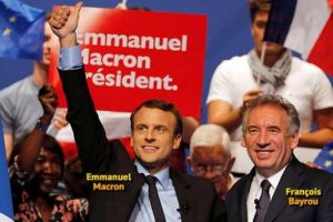 Bayrou: Somut ve dengeli bir anlaşma yaptık