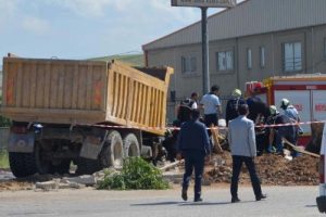 Başsavcı Alper'in &ouml;ld&uuml;ğ&uuml; kazada flaş gelişme