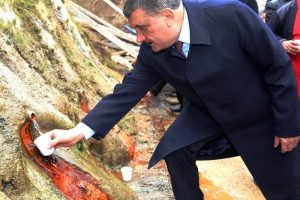 Dağlardan gelen şifa: İspendere İ&ccedil;meleri