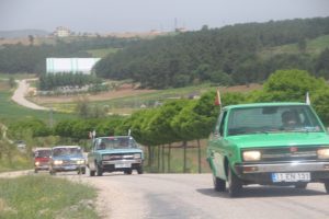 Murat 124 Sevdalılarından anlamlı etkinlik