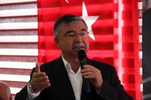Bakan Yılmaz: T&uuml;rkiye'ye bundan sonra uzlaşma gelecek