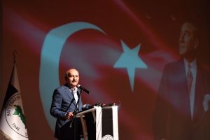 M&uuml;ezzinoğlu: &Uuml;zerime d&uuml;şen ne varsa her zaman emrinizdeyim