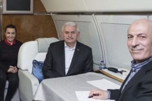 Yıldırım, ABD ile yaptığı YPG g&ouml;r&uuml;şmesini anlattı