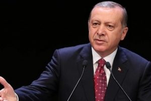 Erdoğan: Ter&ouml;r&uuml; yerle yeksan edecek bir girişim olacaktır