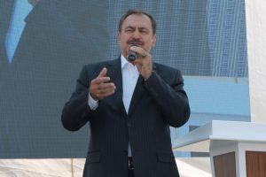 Eroğlu: T&uuml;rkiye'de 41 milyon insana su verdik