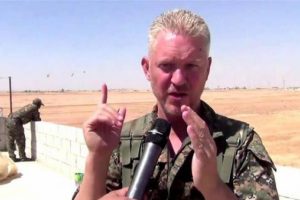 YPG'ye katılan İngiliz akt&ouml;r ortaya &ccedil;ıktı
