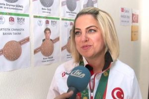 Nihan G&uuml;rer: B&uuml;t&uuml;n madalyaları toplayıp d&ouml;neceğiz