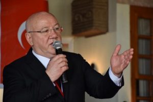 Nuri Kolaylı Kolaylı, TGK'da g&uuml;ven tazeledi