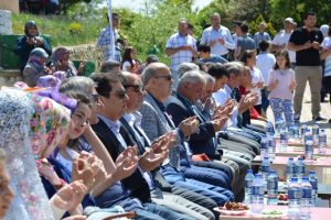 Bursa  İznik'te hıdrellez coşkusu