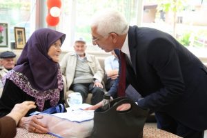 Bursa'da birinin umudu diğerinin mutluluğu oldu