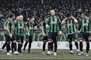 Sakaryaspor 4 yıl sonra 2 Lig'de!