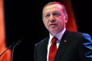 Erdoğan'dan Bak&uuml;'de altın madalya kazanan sporculara tebrik