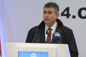 T&uuml;rkiye Barolar Birliği Başkanı belli oldu