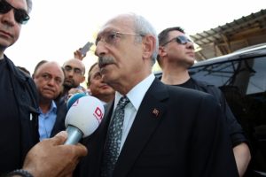 Kılı&ccedil;daroğlu'ndan Muğla'daki kaza a&ccedil;ıklaması