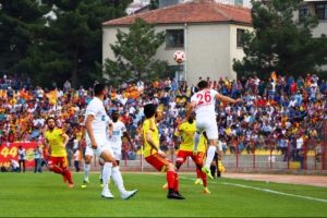 Yeni Malatyaspor ve Sivasspor'a tebrik