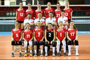 A Milli Kadın Voleybol Takımı yenildi