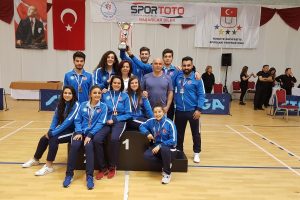 Anadolu Yıldızlar Ligi T&uuml;rkiye Şampiyonası yapıldı