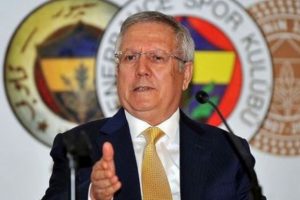 Aziz Yıldırım İsvi&ccedil;re'ye gidiyor!