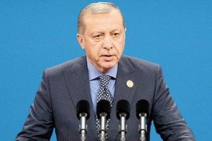 Erdoğan'dan Trump'a mesaj: M&uuml;ttefiksek ittifakla karar almalıyız