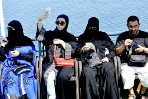 Arap turist sayısı 3 milyona ulaştı