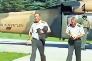 Pilottan Akar savunması: Kurtardığımı sanıyordum