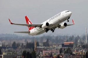 Sebze meyve ihracatı THY ile 'u&ccedil;acak'