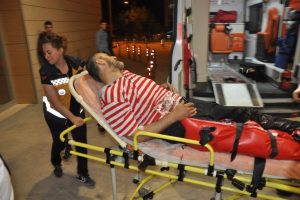 Bursa'da pompalı t&uuml;fekli saldırılar! 2 olayda 3 kişi yaralandı