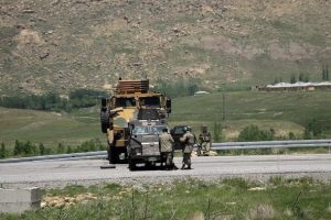Suriye sınırında 15 g&uuml;nl&uuml;k &ouml;zel g&uuml;venlik b&ouml;lgesi