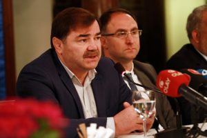 T&uuml;rkiye G&uuml;reş Federasyonu Başkanı Aydın: B&uuml;y&uuml;k bir başarıya imza attık