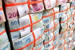 B&uuml;t&ccedil;e a&ccedil;ığı nisanda 3 milyar lira oldu