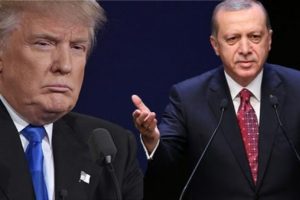 ABD basını b&ouml;yle yazdı: 'Trump'ın en zor g&ouml;r&uuml;şmesi olacak'