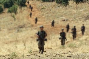 Şırnak'ta EYP patlaması sonucu 3 asker yaralandı