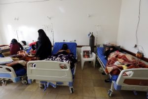Yemen'de salgın nedeniyle olağan&uuml;st&uuml; hal ilan edildi