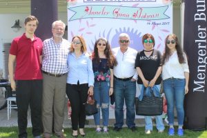 Bursa Balkan Rumeli Sanayicileri ve İş Adamları Derneği anneleri unutmadı