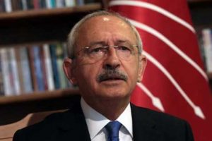 Kılı&ccedil;daroğlu, Danimarka B&uuml;y&uuml;kel&ccedil;isi Olling'i kabul etti