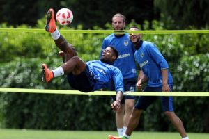 Fenerbah&ccedil;e'de kupa mesaisi s&uuml;r&uuml;yor