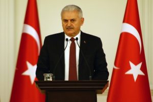 Yıldırım'dan madalya kazanan sporculara tebrik