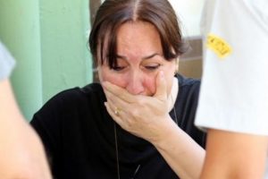 30 yıldır oturduğu evin ihalesini alamayınca şok oldu!