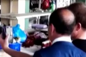 Edirne Belediye Başkanı'na yumruklu saldırı i&ccedil;in tutuklama
