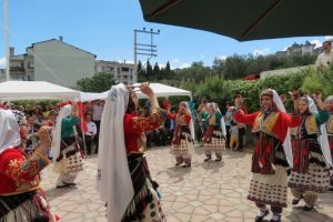 Bursa Mudanya Halk Eğitim'den yıl sonu sergisi