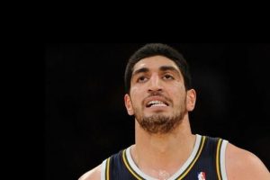 Enes Kanter'in All Star se&ccedil;ilmesi i&ccedil;in destek istemişler