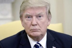 Trump'a o &uuml;lkede olağan&uuml;st&uuml; koruma
