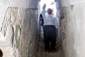 Bursa eski valisi Karaloğlu'ndan yeni fotoğraf