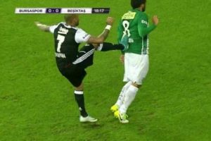 Bursa'da Quaresma'dan tartışma yaratan hareket!