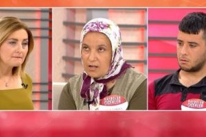 Canlı yayındaki kan donduran itiraf!