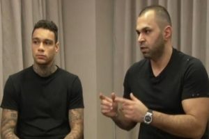 Van der Wiel'in şikayeti sonrası 2 g&ouml;zaltı kararı!