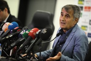 Şenol G&uuml;neş: "Hak ettiğimiz şampiyonluğu istiyoruz"