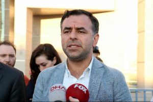 Oğuz G&uuml;ven'in tutuklanmasına tepkiler