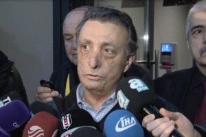 Ahmet Nur &Ccedil;ebi: "Şampiyonluk konuşmak i&ccedil;in daha erken"